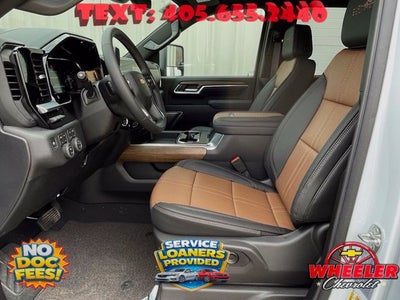 2026 Chevrolet Silverado 3500 HD High Country DRW