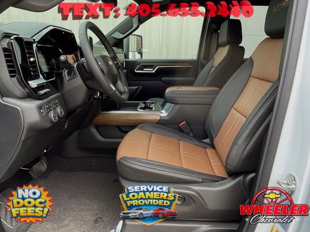 2026 Chevrolet Silverado 3500 HD High Country DRW