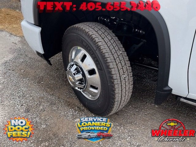 2026 Chevrolet Silverado 3500 HD High Country DRW