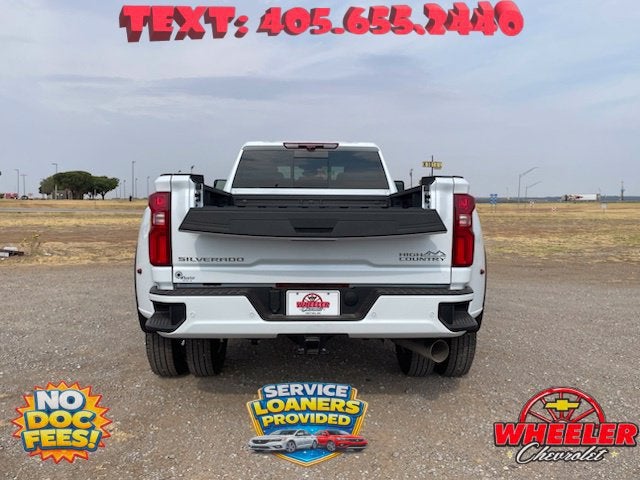 2026 Chevrolet Silverado 3500 HD High Country DRW