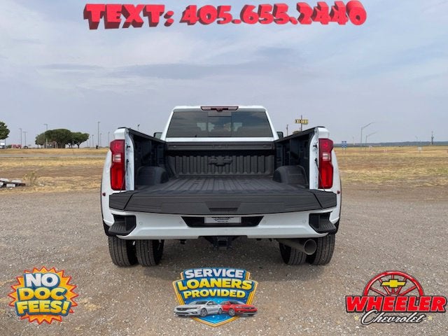 2026 Chevrolet Silverado 3500 HD High Country DRW