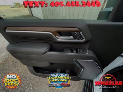 2026 Chevrolet Silverado 3500 HD High Country DRW
