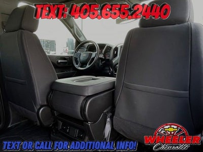 2024 Chevrolet Silverado 2500 HD Custom