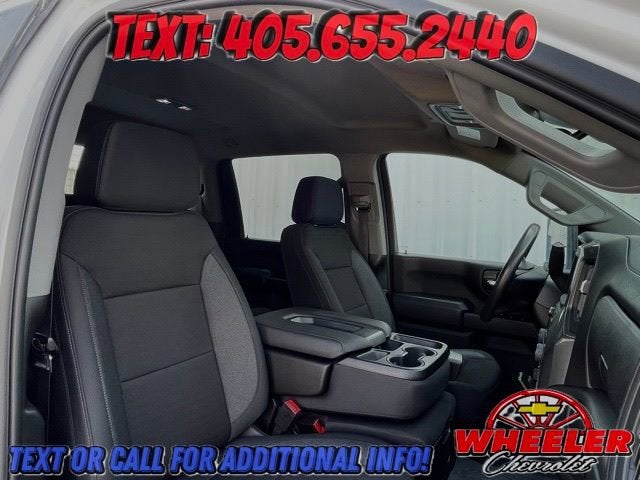 2024 Chevrolet Silverado 2500 HD Custom