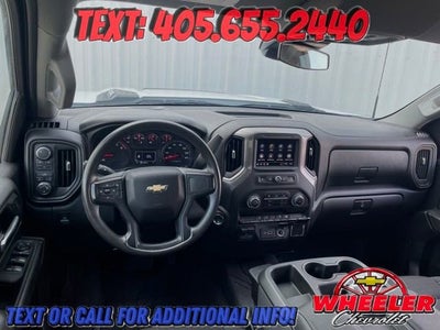 2024 Chevrolet Silverado 2500 HD Custom