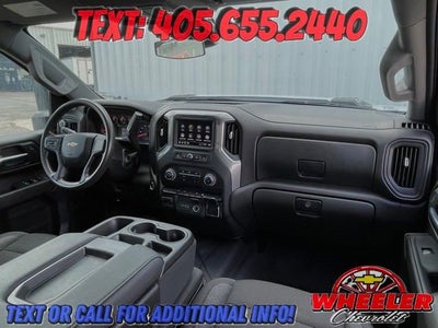 2024 Chevrolet Silverado 2500 HD Custom