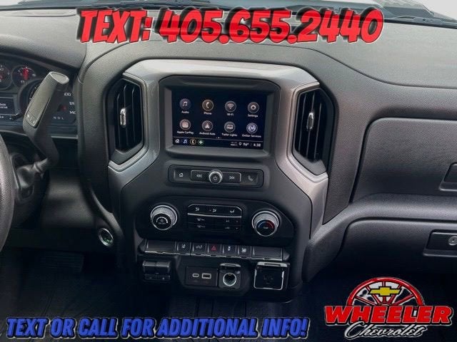 2024 Chevrolet Silverado 2500 HD Custom