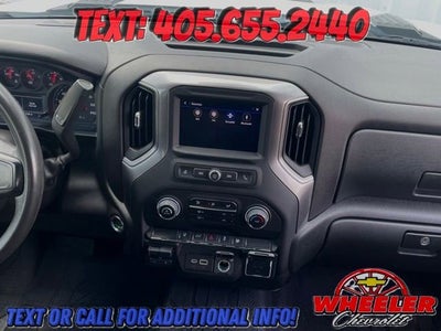 2024 Chevrolet Silverado 2500 HD Custom