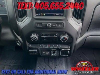 2024 Chevrolet Silverado 2500 HD Custom