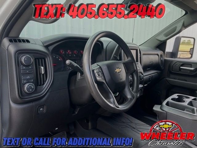 2024 Chevrolet Silverado 2500 HD Custom