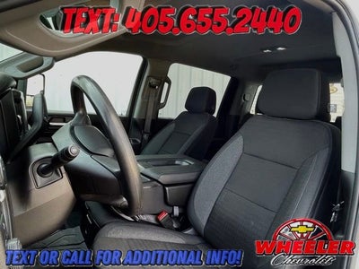 2024 Chevrolet Silverado 2500 HD Custom