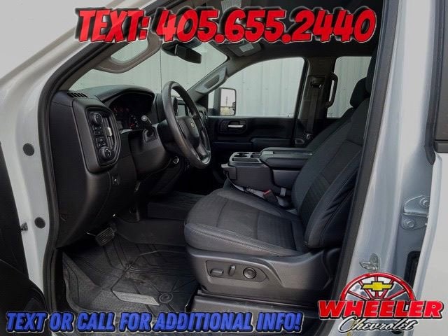 2024 Chevrolet Silverado 2500 HD Custom