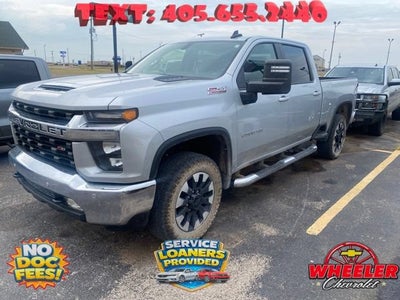 2020 Chevrolet Silverado 2500 HD LT