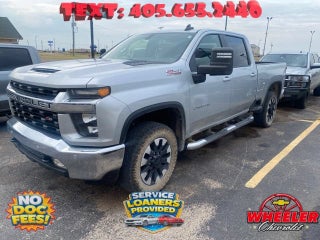 2020 Chevrolet Silverado 2500 HD LT