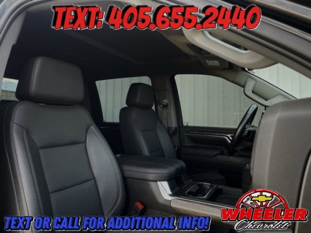 2024 Chevrolet Silverado 2500 HD LTZ