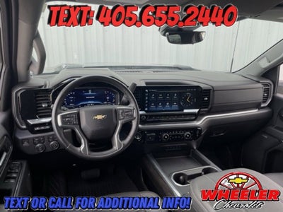 2024 Chevrolet Silverado 2500 HD LTZ