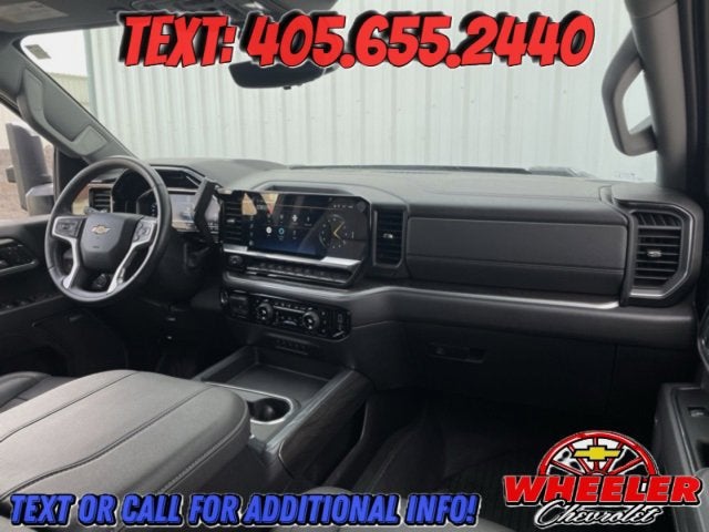 2024 Chevrolet Silverado 2500 HD LTZ