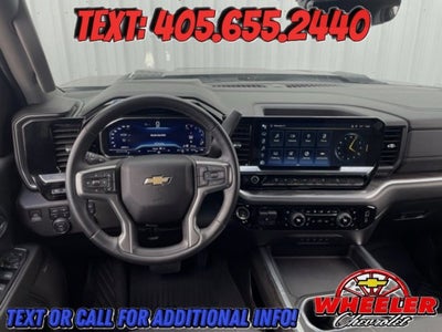 2024 Chevrolet Silverado 2500 HD LTZ