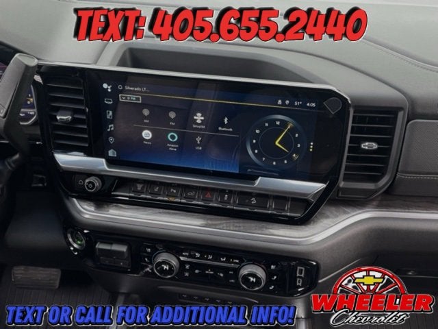 2024 Chevrolet Silverado 2500 HD LTZ