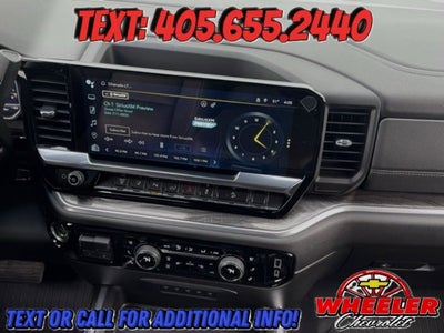 2024 Chevrolet Silverado 2500 HD LTZ