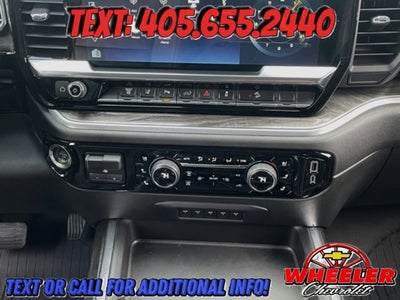 2024 Chevrolet Silverado 2500 HD LTZ