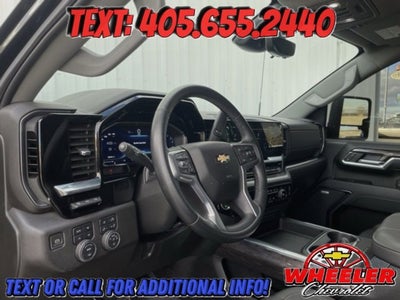 2024 Chevrolet Silverado 2500 HD LTZ