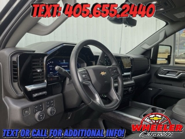 2024 Chevrolet Silverado 2500 HD LTZ