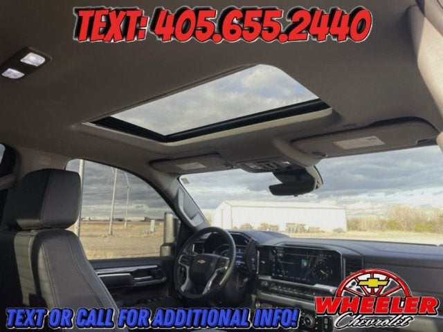 2024 Chevrolet Silverado 2500 HD LTZ