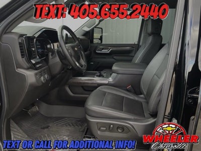 2024 Chevrolet Silverado 2500 HD LTZ