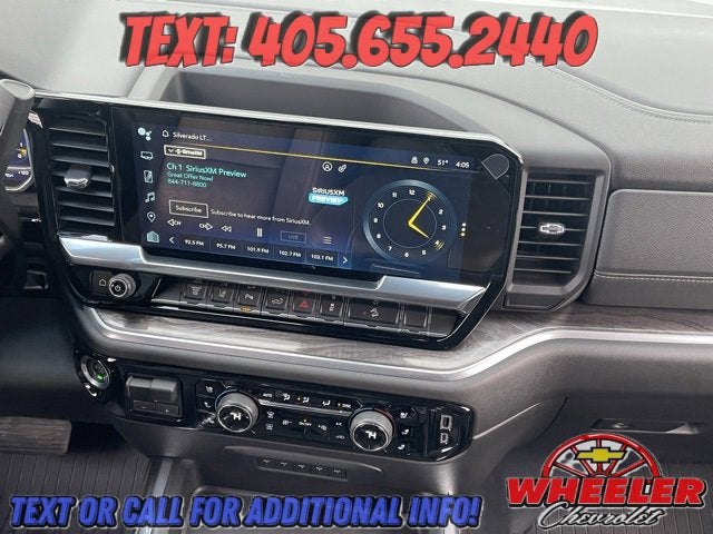 2024 Chevrolet Silverado 2500 HD LTZ