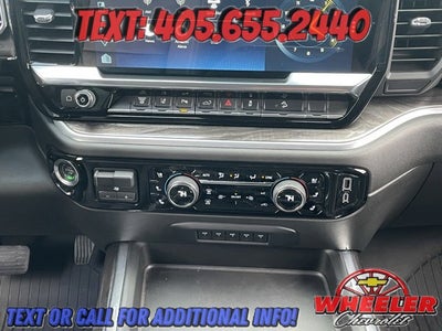 2024 Chevrolet Silverado 2500 HD LTZ