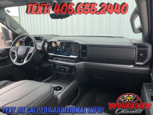 2024 Chevrolet Silverado 2500 HD LTZ