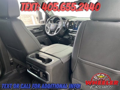 2024 Chevrolet Silverado 2500 HD LTZ