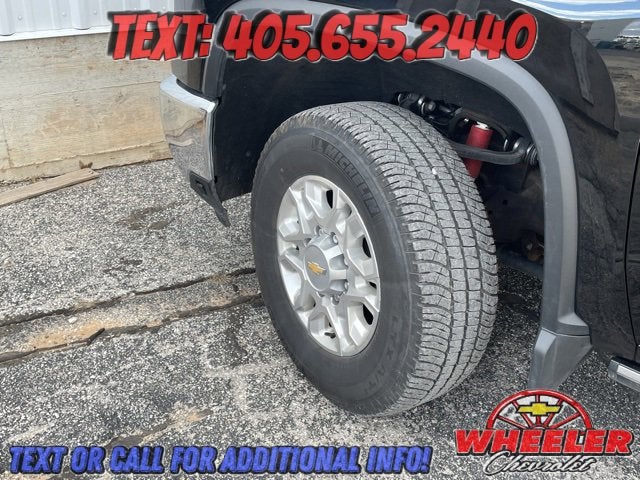 2024 Chevrolet Silverado 2500 HD LTZ