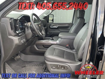 2024 Chevrolet Silverado 2500 HD LTZ