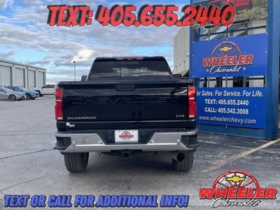 2024 Chevrolet Silverado 2500 HD LTZ