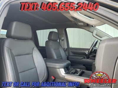 2024 Chevrolet Silverado 2500 HD LTZ