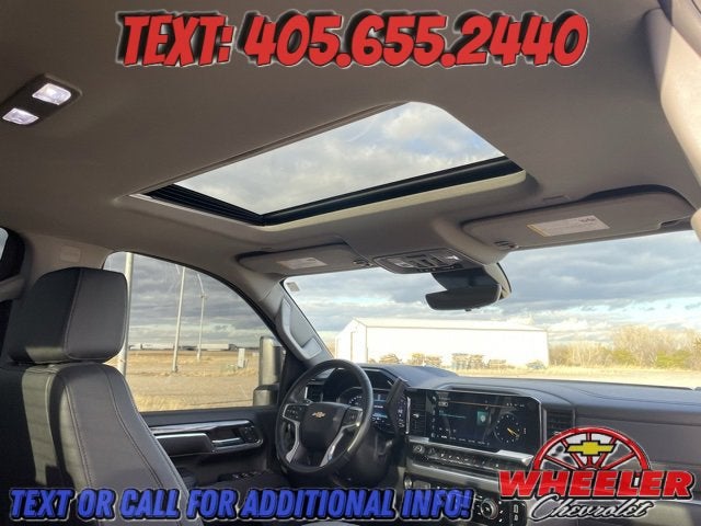 2024 Chevrolet Silverado 2500 HD LTZ