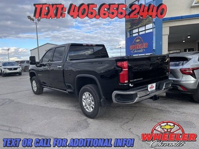 2024 Chevrolet Silverado 2500 HD LTZ