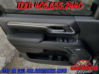 2024 Chevrolet Silverado 2500 HD LTZ