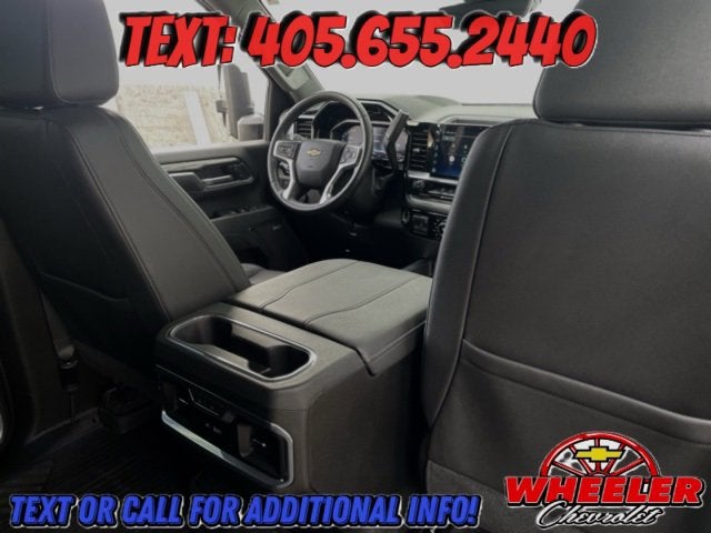 2024 Chevrolet Silverado 2500 HD LTZ