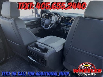 2024 Chevrolet Silverado 2500 HD ZR2