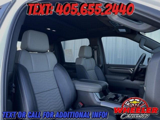 2024 Chevrolet Silverado 2500 HD ZR2