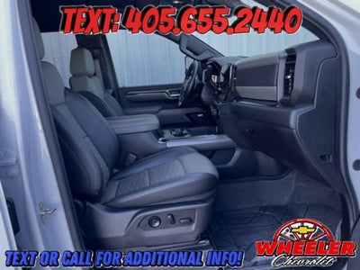 2024 Chevrolet Silverado 2500 HD ZR2