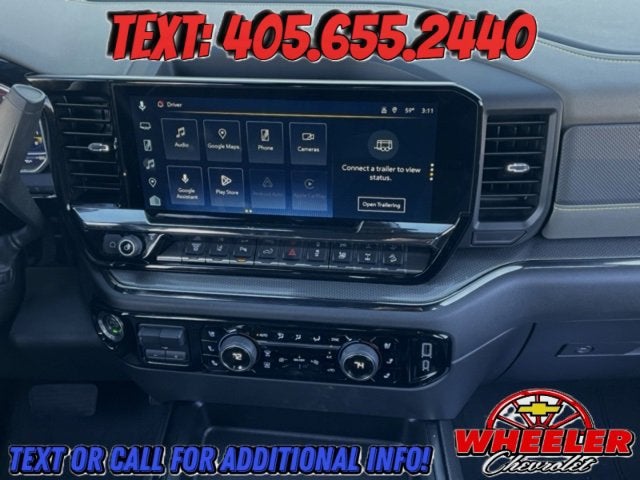 2024 Chevrolet Silverado 2500 HD ZR2