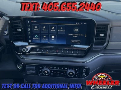 2024 Chevrolet Silverado 2500 HD ZR2