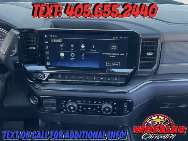 2024 Chevrolet Silverado 2500 HD ZR2