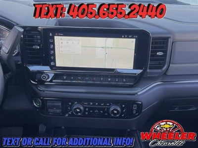 2024 Chevrolet Silverado 2500 HD ZR2