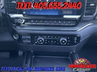 2024 Chevrolet Silverado 2500 HD ZR2