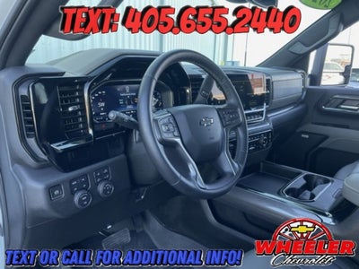 2024 Chevrolet Silverado 2500 HD ZR2